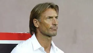 Mondial 2018-Maroc : Hervé Renard affiche ses ambitions