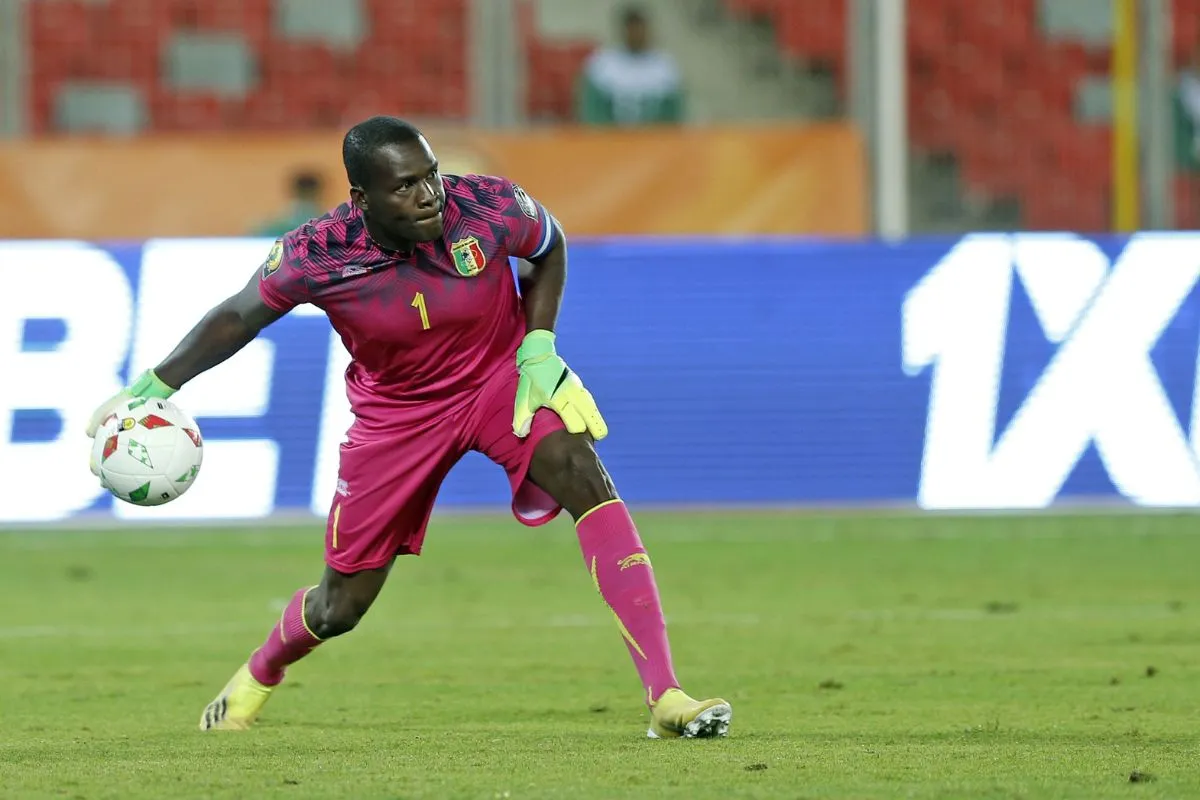 Le Mali pleure son gardien de la CAN 2015 et du CHAN 2023, Germain Berth&eacute;