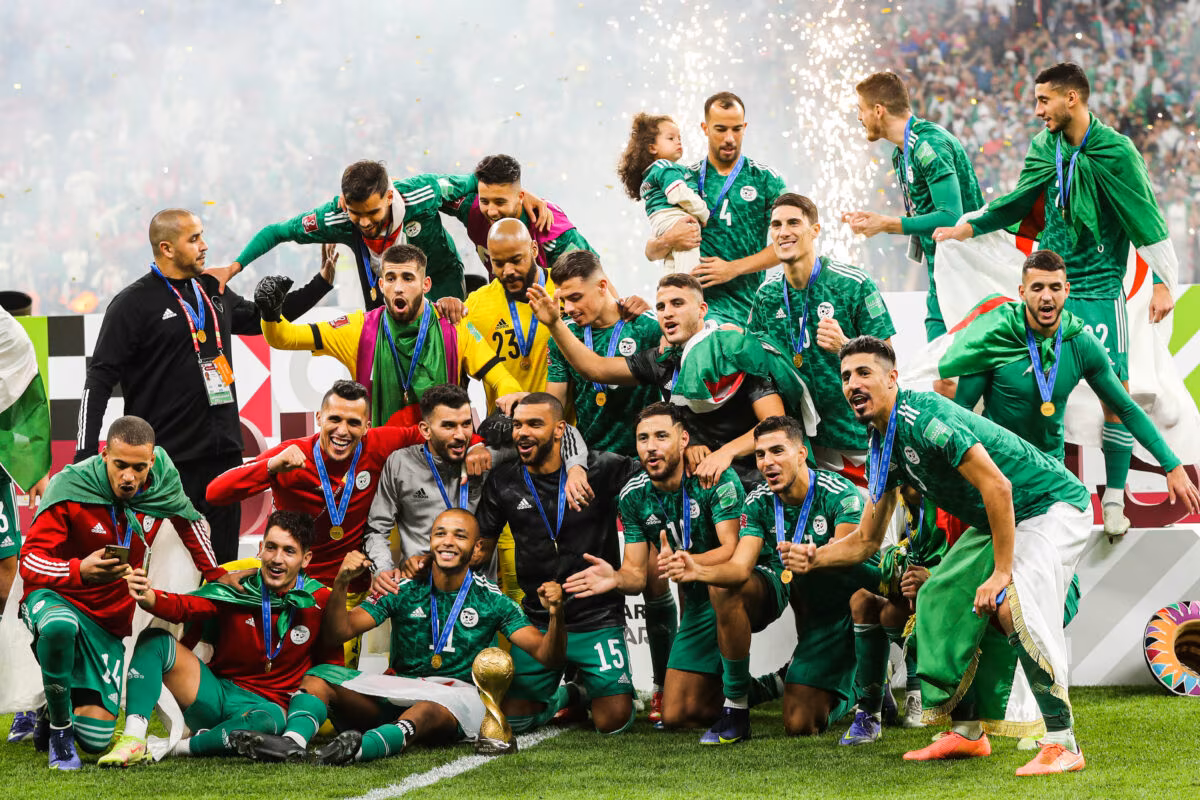 Coupe Arabe FIFA 2025 : le prize money sup&eacute;rieur de 72% &agrave; celui de la CAN !