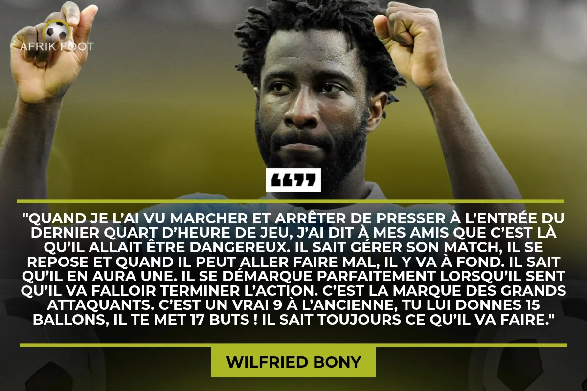Wilfried Bony