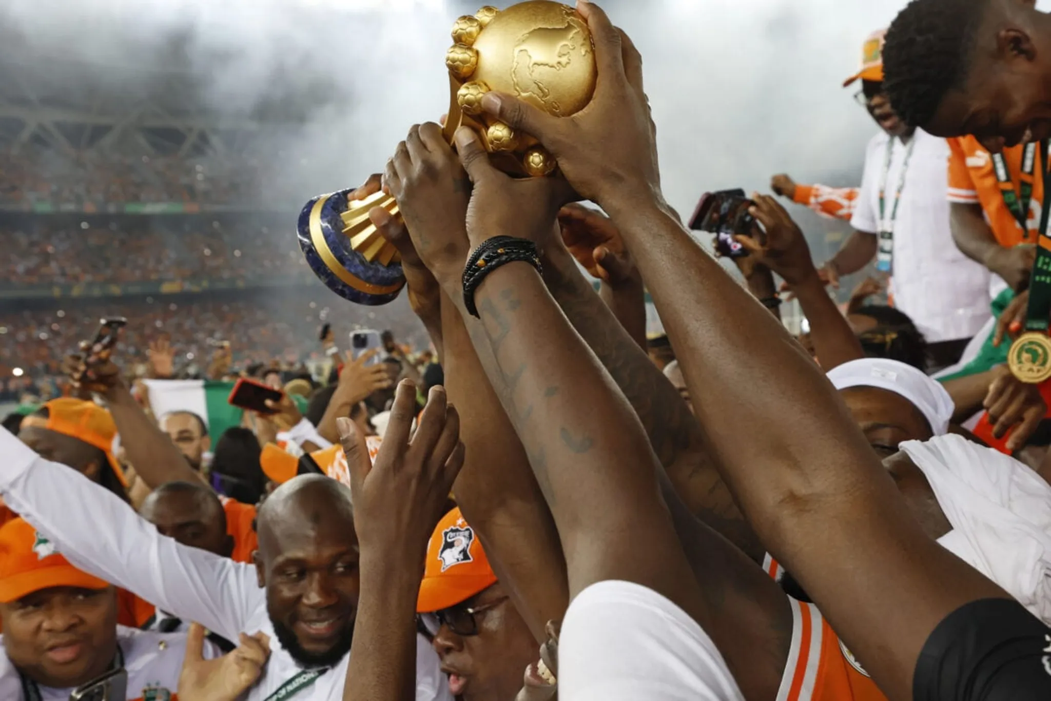 C&ocirc;te d&rsquo;Ivoire : une &eacute;tonnante r&eacute;v&eacute;lation sur les cadeaux de la CAN&nbsp;!