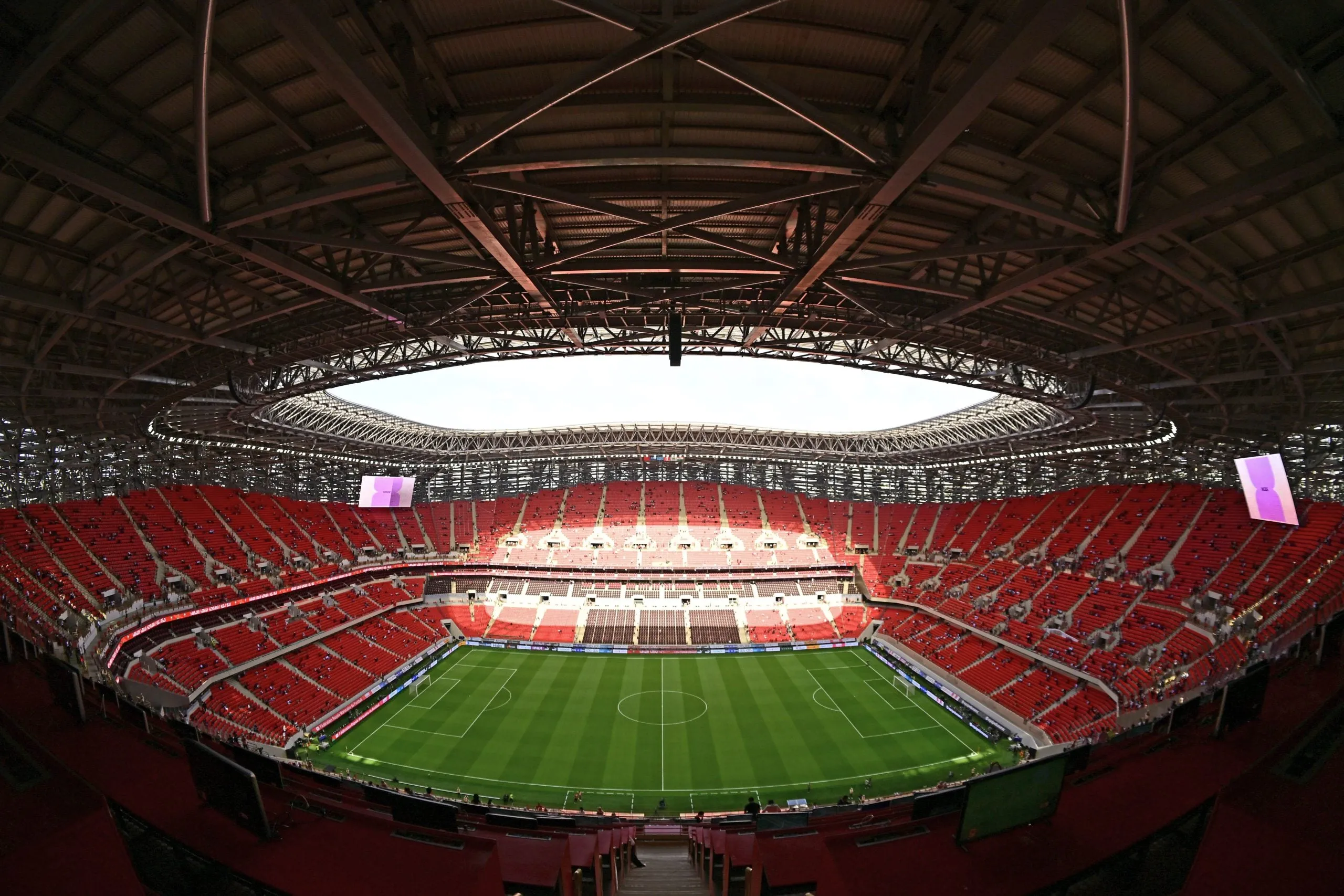 Maroc-Niger : tout savoir sur le nouveau Stade Prince Moulay Abdellah de Rabat