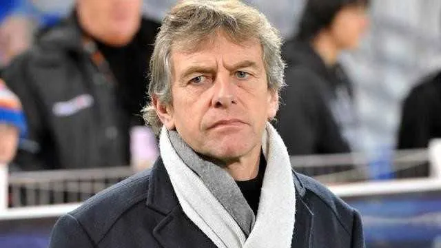 Alg&eacute;rie : Gourcuff s&eacute;lectionneur apr&egrave;s le Mondial ?