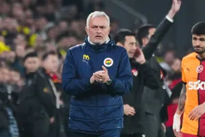 José Mourinho fonce sur un Léopard