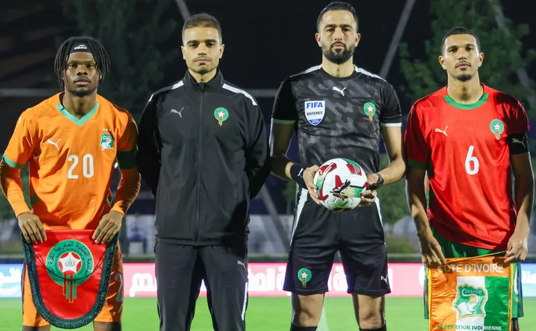 Maroc &ndash; C&ocirc;te d&rsquo;Ivoire U23 : le deuxi&egrave;me match amical est-il diffus&eacute; ? (lundi 30 mars 2026)
