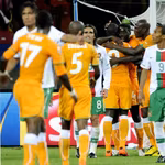 Coupe du monde 2010 : un mois de football en images