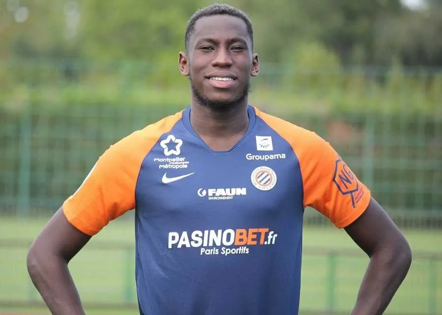 Montpellier : la Centrafrique tente sa chance pour Junior Sambia