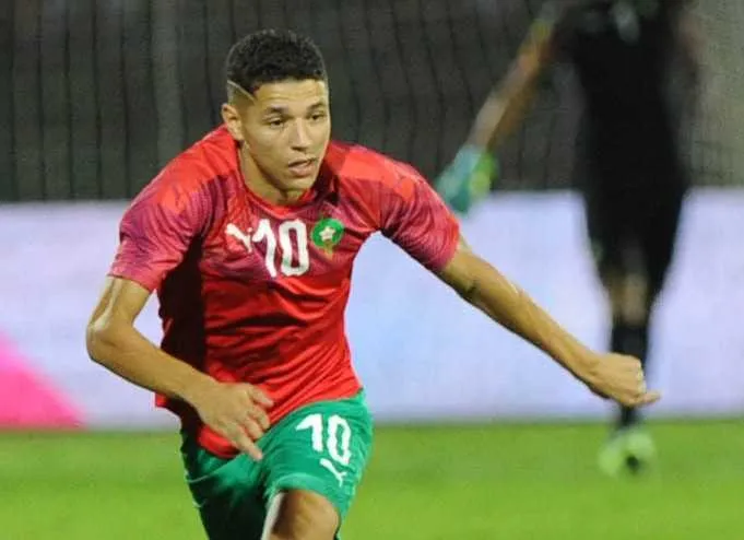 Mercato&nbsp;: Harit arrive &agrave; l&rsquo;OM&nbsp;!