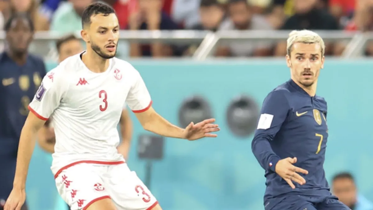 Tunisie&nbsp;: recours de la France, Luis Fernandez indign&eacute;