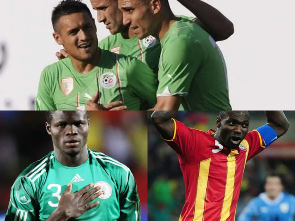 CM 2014 : Ziani, Taiwo, Mensah, les disparus du Mondial 2010