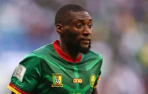 Cameroun : la liste de Marc Brys avec 2 nouveaux, sans Toko-Ekambi…