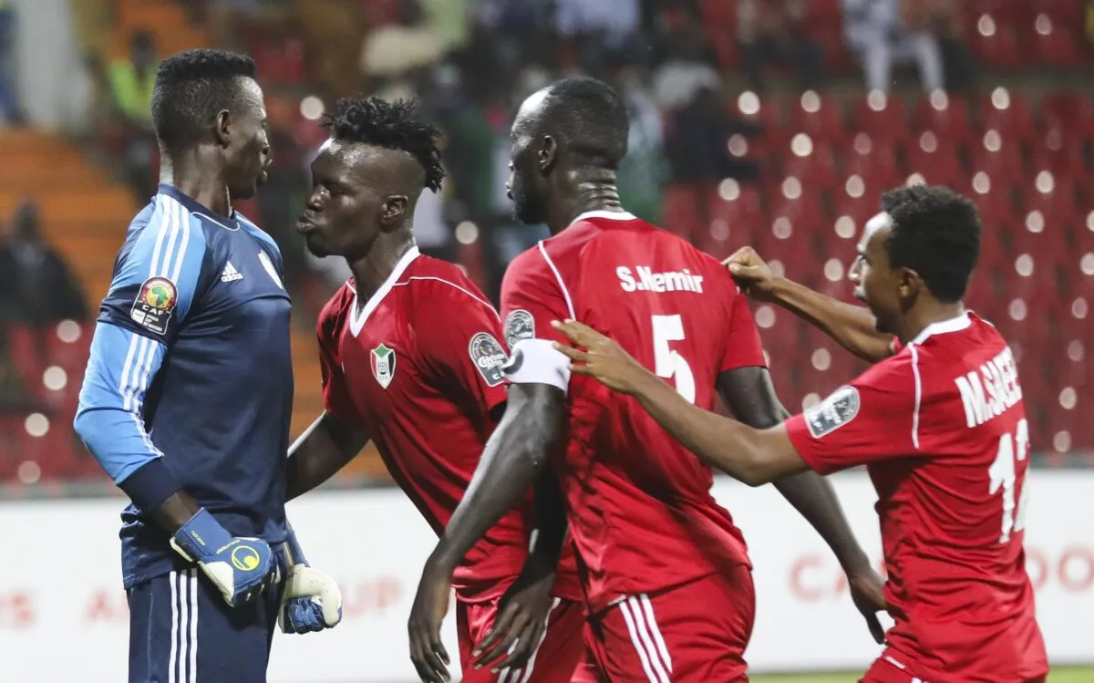 Coupe du monde 2026 (Q) : le Soudan remporte le derby et reprend la t&ecirc;te au S&eacute;n&eacute;gal !