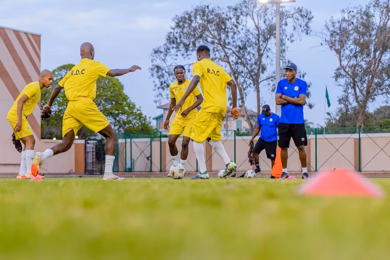 Centrafrique-RDC : cha&icirc;ne et heure du match (CAN U20)