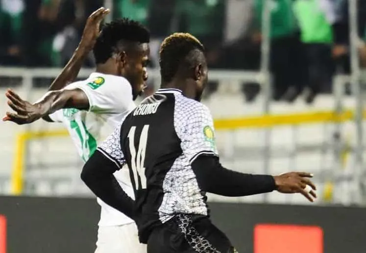 LDC : Malango et le Raja assomment le TP Mazembe