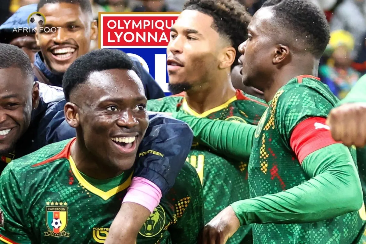 Mercato : l&rsquo;OL a tent&eacute; de recruter le capitaine du Cameroun &agrave; la CAN