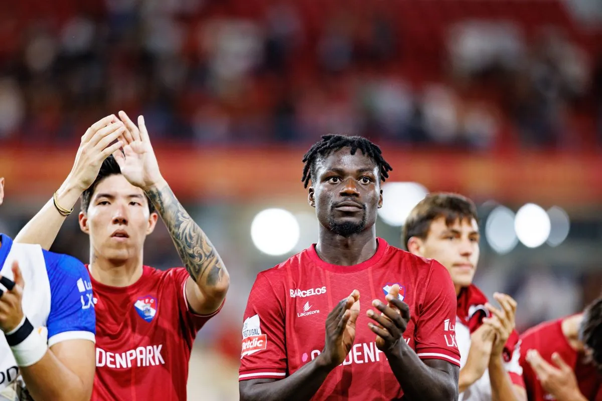 Un Ivoirien d&eacute;barque en Ligue 1 pour 6 M&euro;