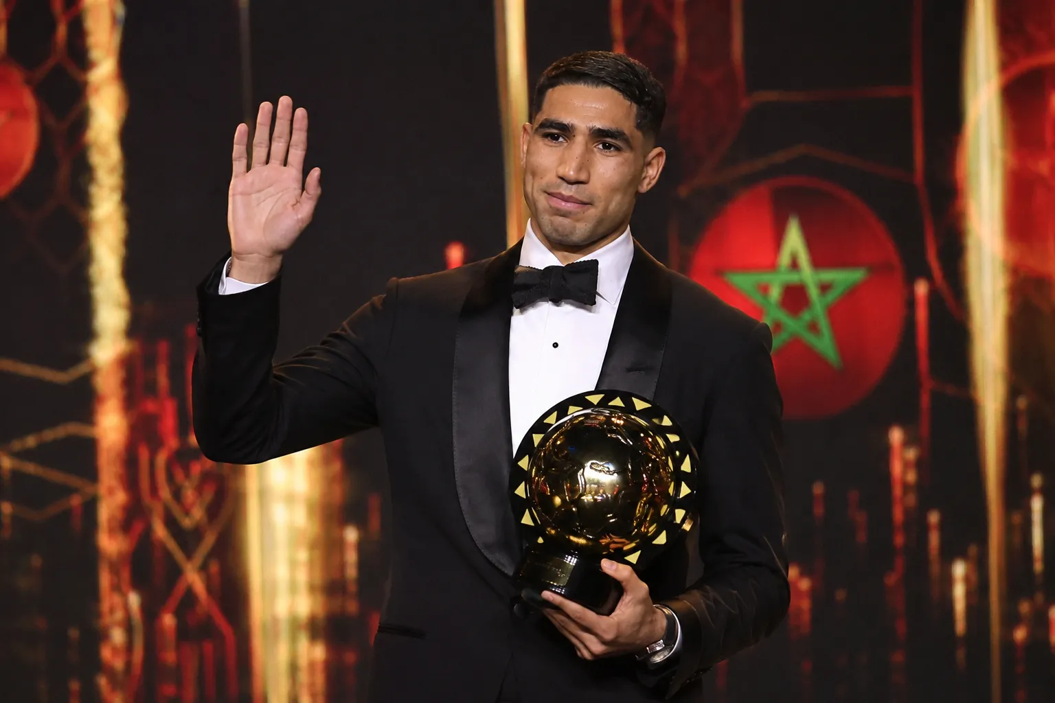 Les CAF Awards 2026 vont &eacute;chapper au Maroc