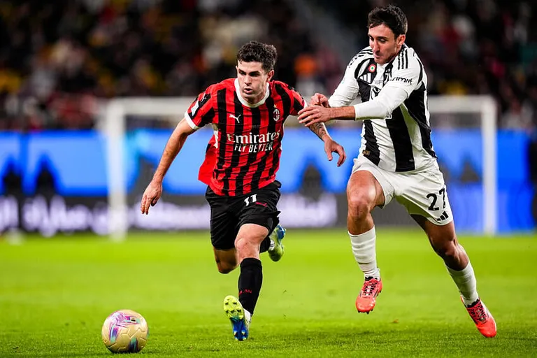 Pronostic AC Milan &ndash; Juventus : un choc crucial pour le top 4 &agrave; San Siro (26/04/2026)