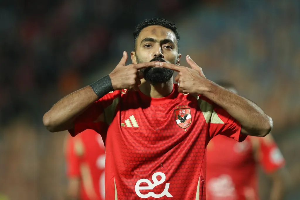 Hussein Elshahat, Al Ahly