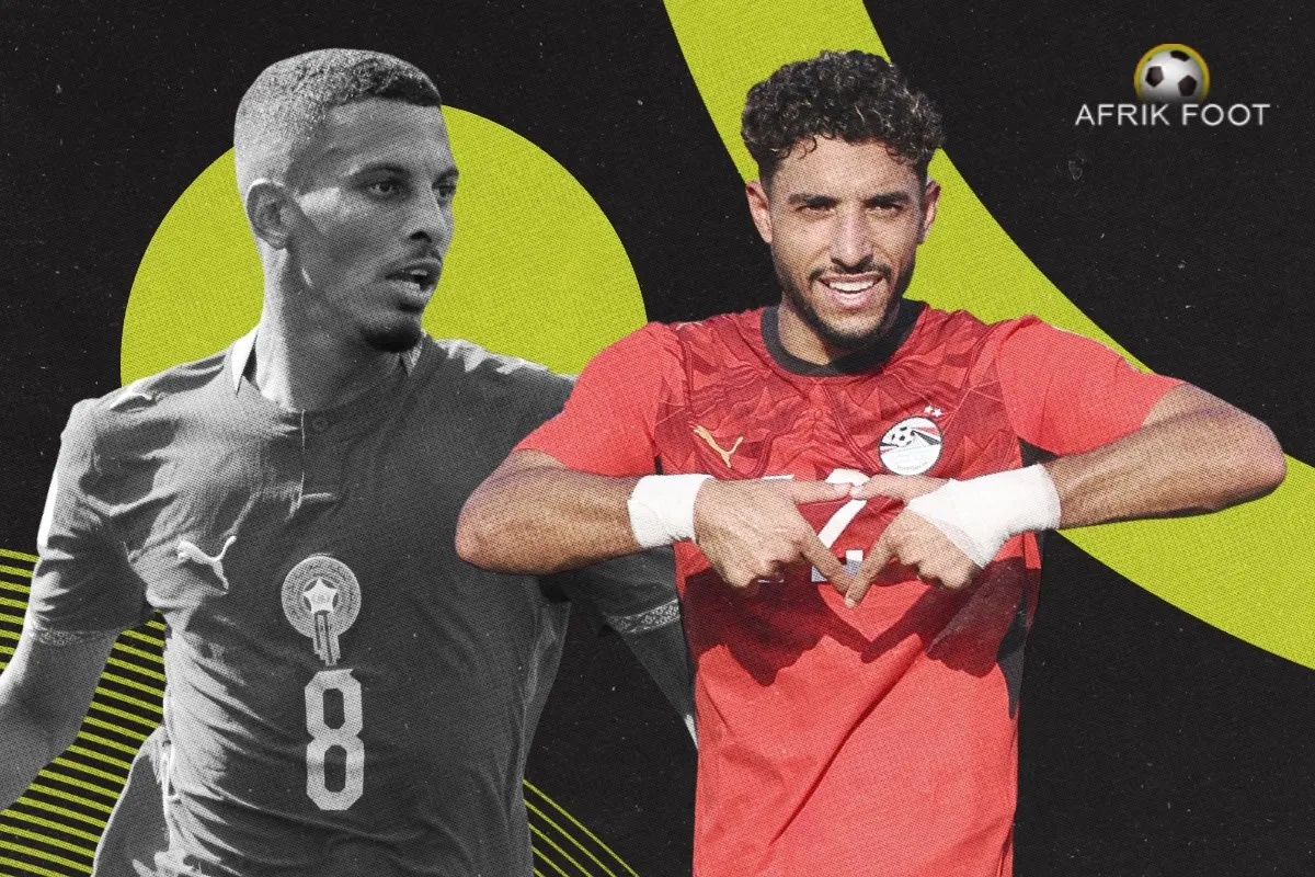 CAN 2027: Best XI of the 2nd Qualifying Round with Egypt Dominant, Morocco Represented, and a 10/10 Player