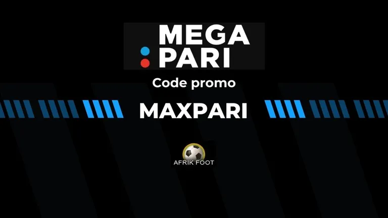 Code promo Megapari
