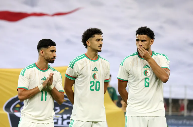 Burundi-Alg&eacute;rie : comment regarder le match depuis la France et l&rsquo;Alg&eacute;rie ?