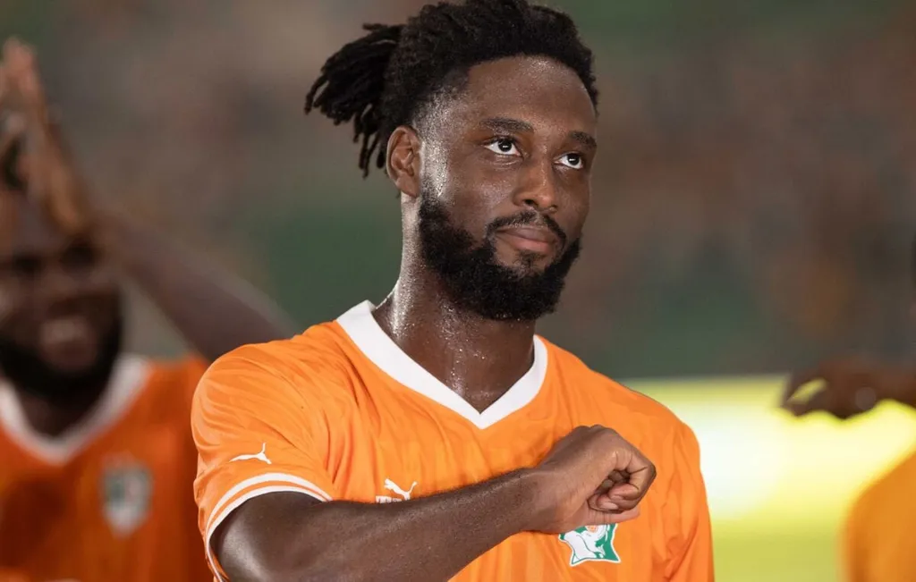 Jean Philippe Krasso, C&ocirc;te d'Ivoire