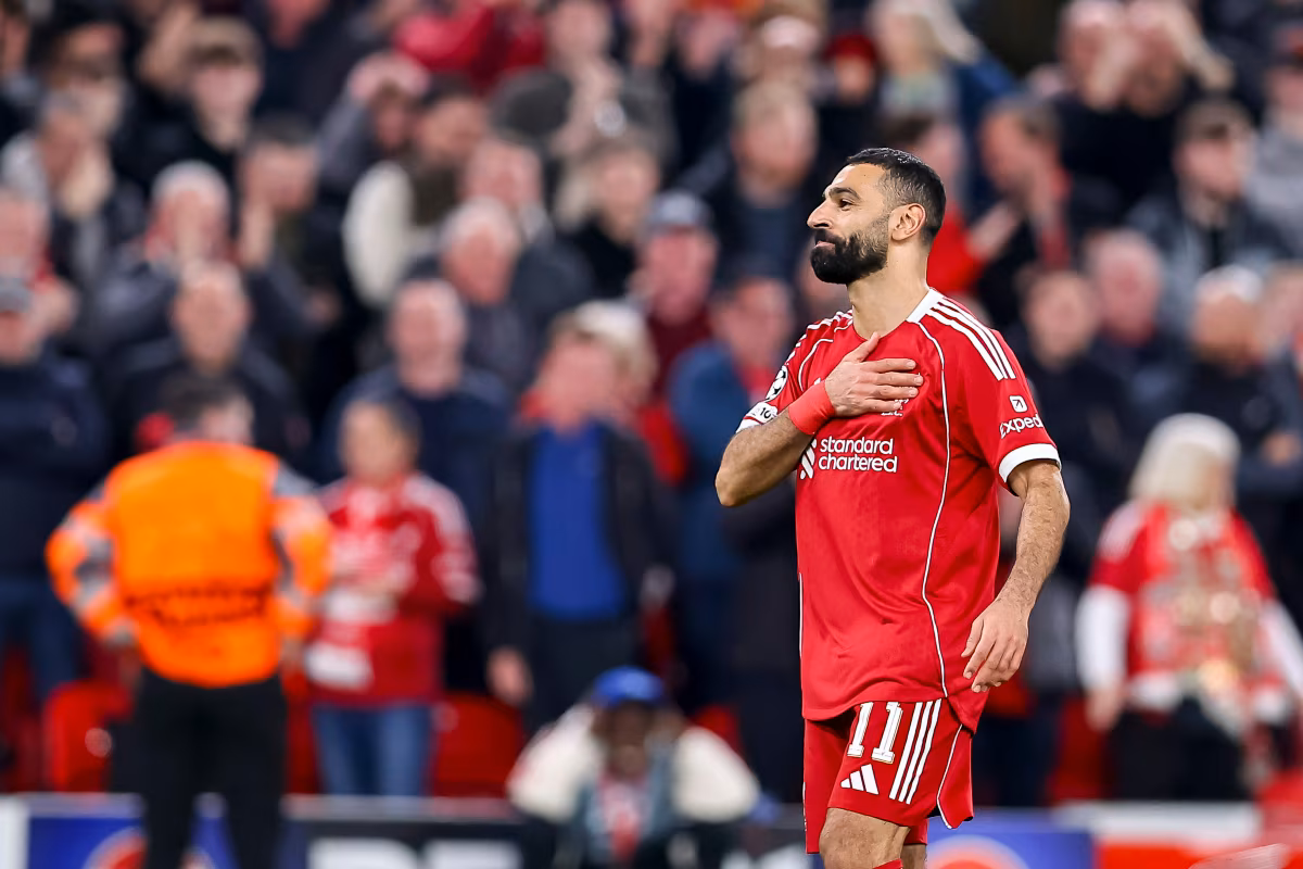 Tous les records d&eacute;tenus par Mohamed Salah