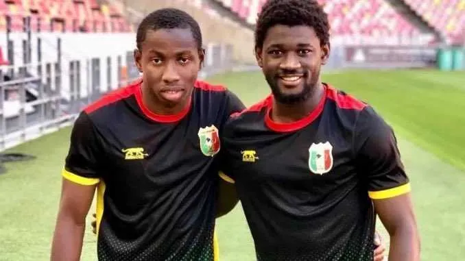 Salzbourg-Mali&nbsp;: S&eacute;kou Ko&iuml;ta et Mohamed Camara suspendus 3 mois pour dopage&nbsp;!