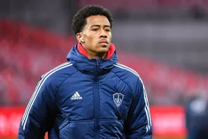 Noah Fadiga interdit de jouer !