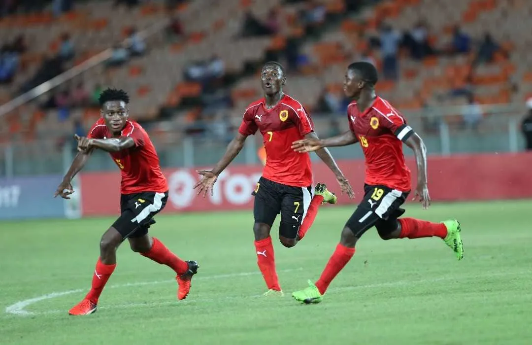 CAN U17 : l&rsquo;Angola accompagne le Nigeria en demies et au Mondial&nbsp;!