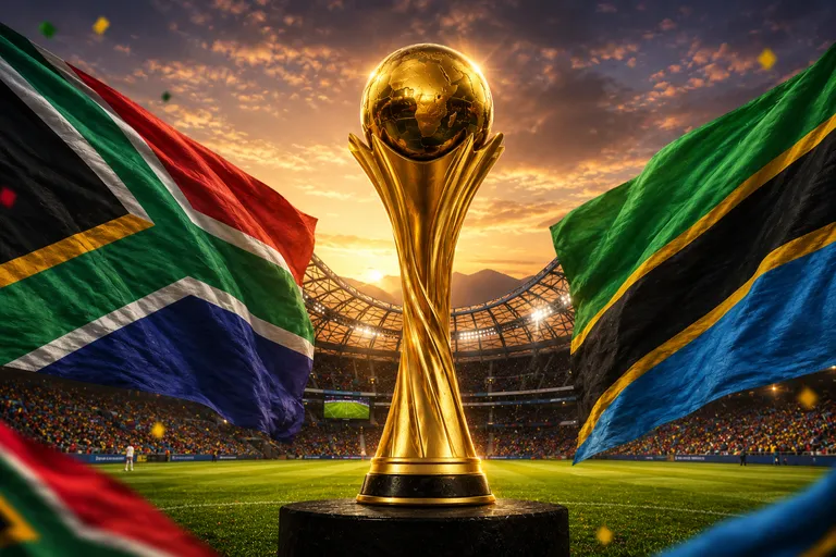 Pronostic Afrique du Sud&nbsp;&ndash; Tanzanie &ndash; CAN f&eacute;minine (27/07/2026)