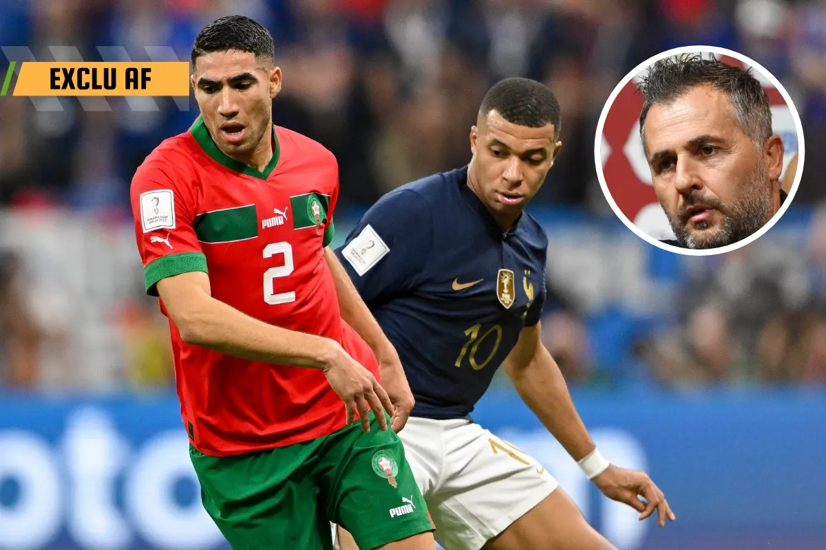 Patrice Beaumelle : &ldquo;le Maroc est joueur, avec de la personnalit&eacute;, la France devra &ecirc;tre tr&egrave;s forte&rdquo;