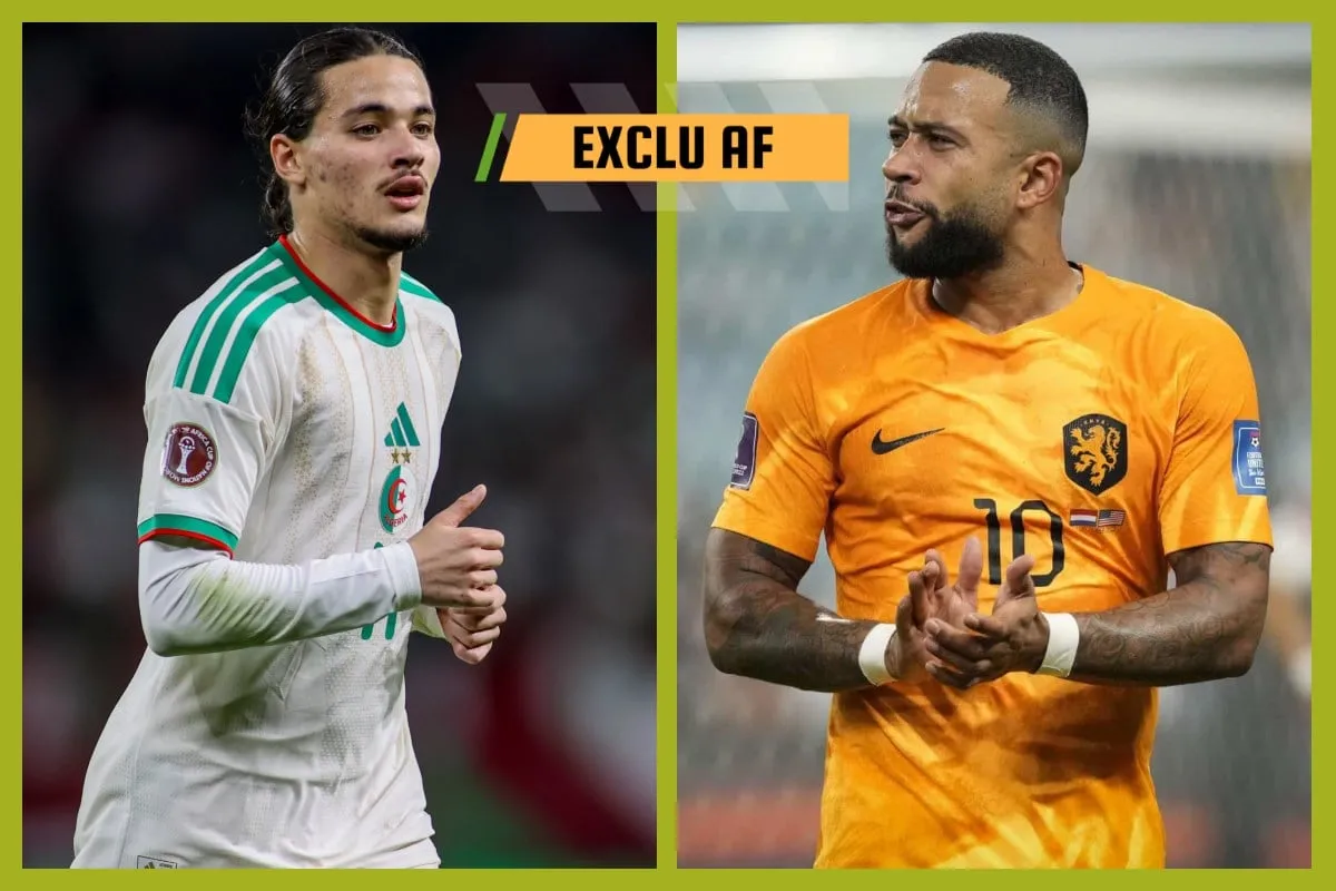 Algérie : vers un match contre les Pays-Bas avant la Coupe du monde 2026 !