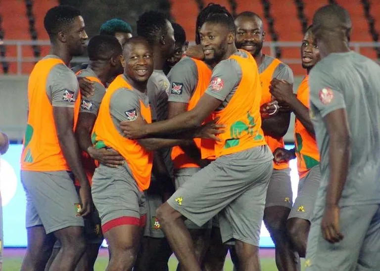 Mondial 2022 (Q)&nbsp;: le Cameroun d&eacute;roule et met la pression sur la C&ocirc;te d&rsquo;Ivoire&nbsp;!