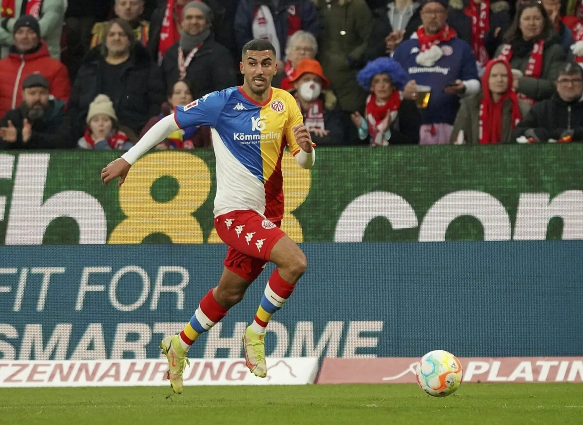 Bayern : comment le Marocain Barkok a contribu&eacute; au titre !