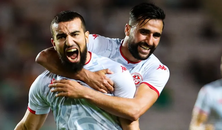 Classement FIFA&nbsp;: la Tunisie retrouve le podium, historique pour le S&eacute;n&eacute;gal et les Comores, la RDC en chute libre