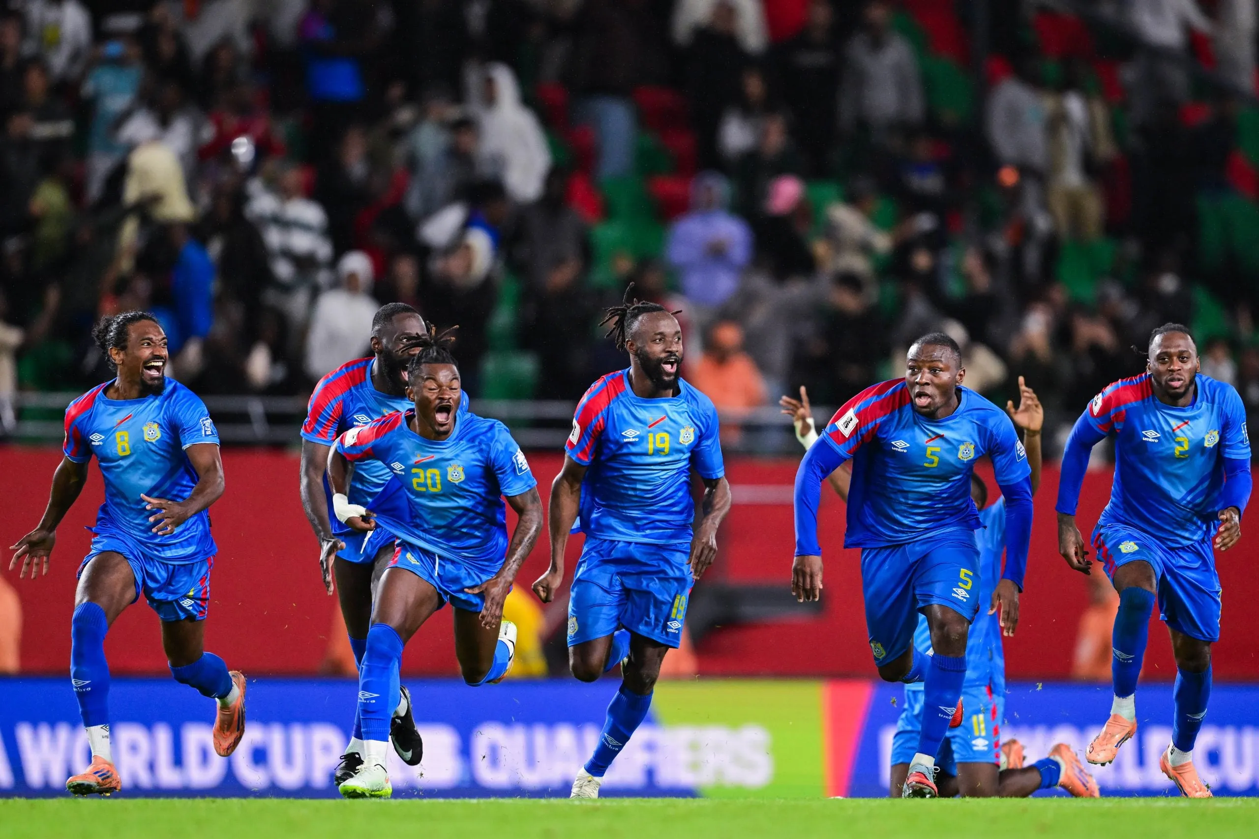 Coupe du monde 2026 : la RDC en barrage intercontinental- tirage, date et quel adversaire ?
