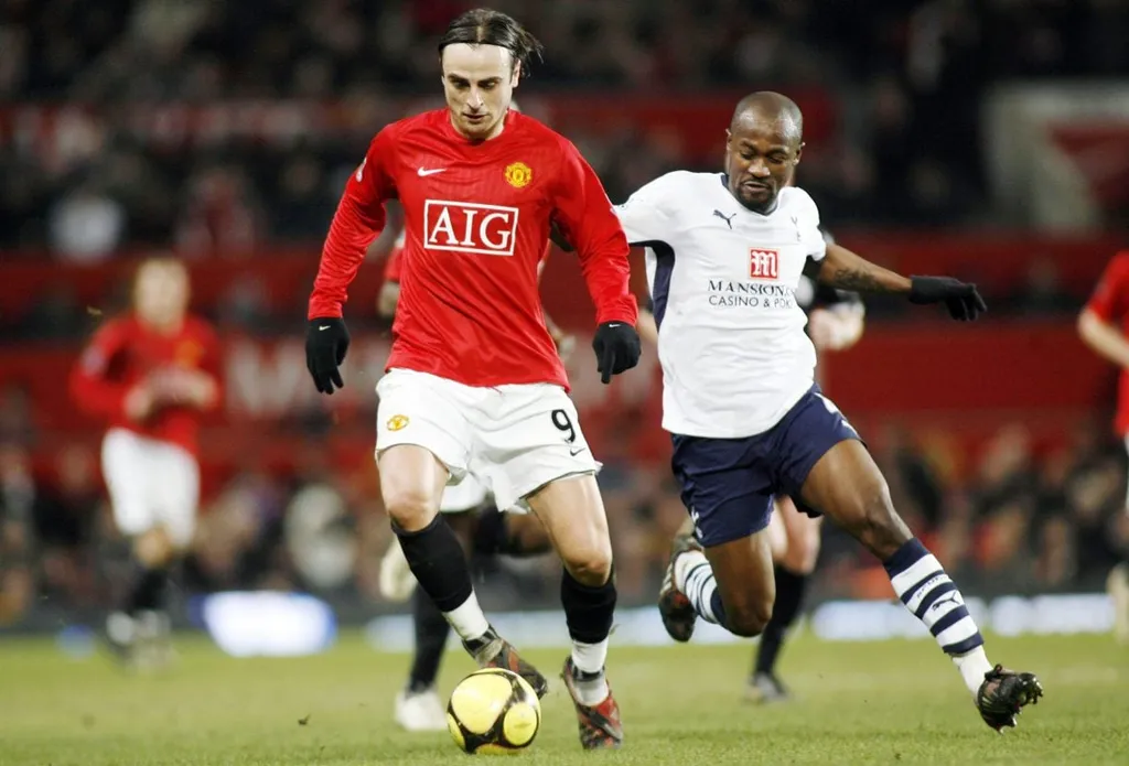 Didier Zokora, Tottenham