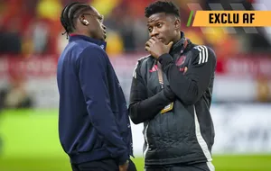 Cameroun : Joyskim Dawa – “André Onana est un grand ami” [Exclu]