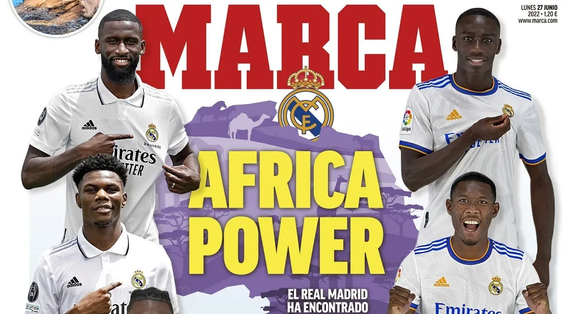 Cameroun&nbsp;: une l&eacute;gende de l&rsquo;OM d&eacute;fend Marca apr&egrave;s sa Une&nbsp;!