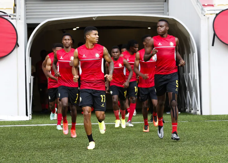 Coupe du monde 2026 (Q) : le Mozambique bloqué à Lisbonne !