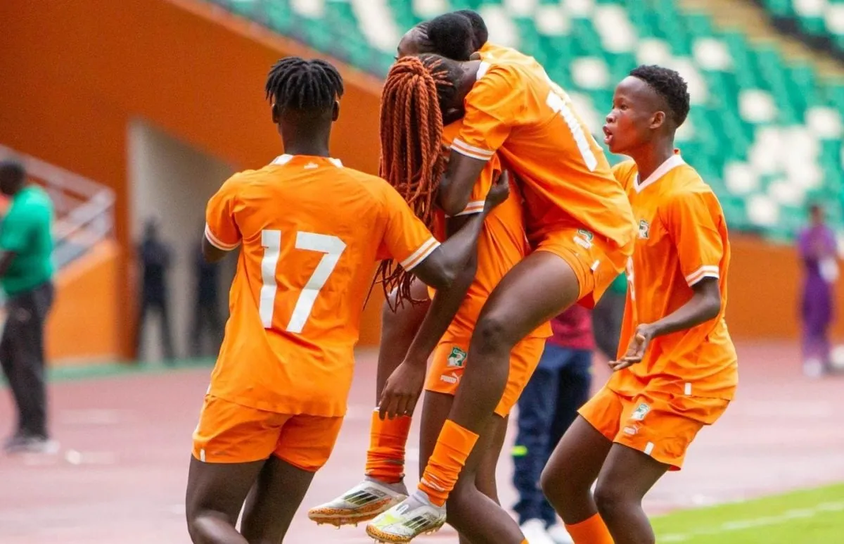 Coupe du monde U20 f&eacute;minine (Q) :&nbsp;avec sa manita, la C&ocirc;te d&rsquo;Ivoire rejoint le Maroc, la Tunisie passe aussi&hellip;