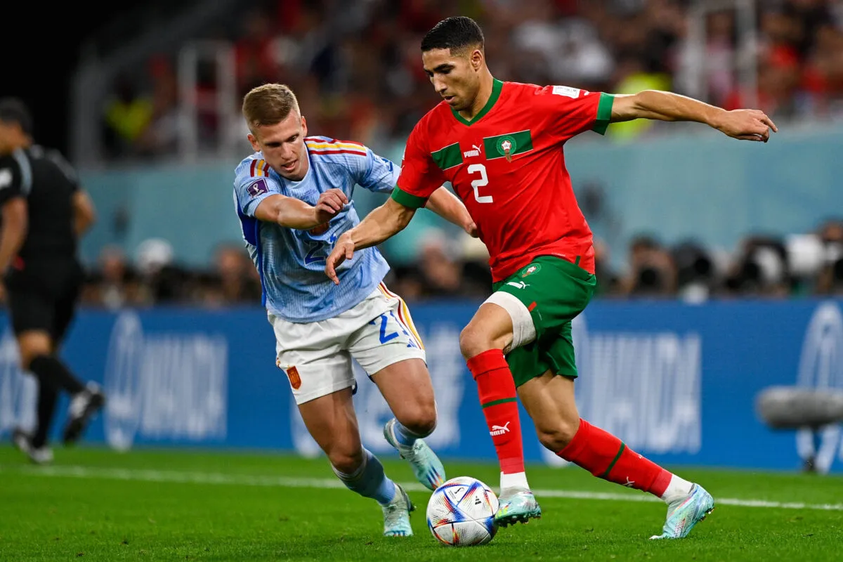Maroc-Espagne : les 3 raisons pour lesquelles c&rsquo;est plus qu&rsquo;un match !
