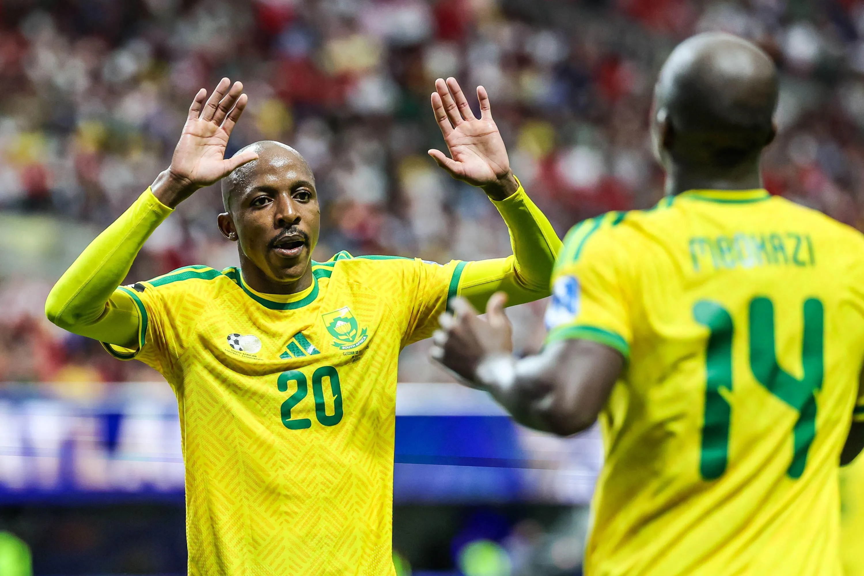 Coupe du monde 2026 : l&rsquo;Afrique du Sud qualifi&eacute;e en 16es de finale si&hellip;
