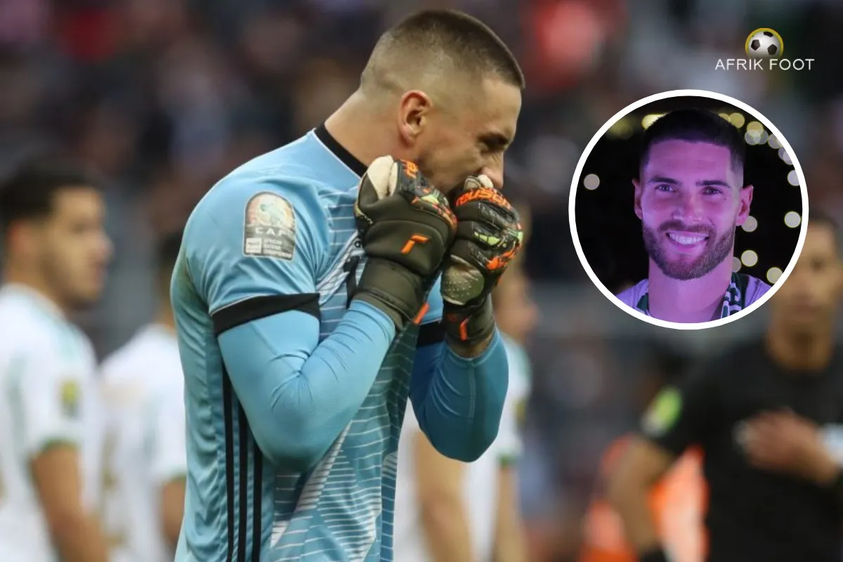 Algérie : “ce n’est pas une question qui se pose”, la réponse agacée de Guendouz sur Luca Zidane