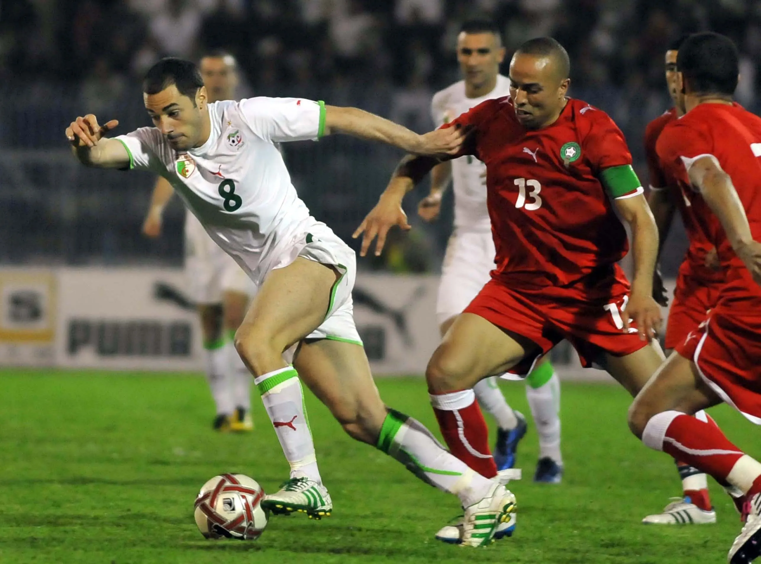 Maroc vs Alg&eacute;rie : qui domine l&rsquo;historique des confrontations ?