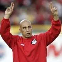 Hossam Hassan, Pharaon d’Egypte