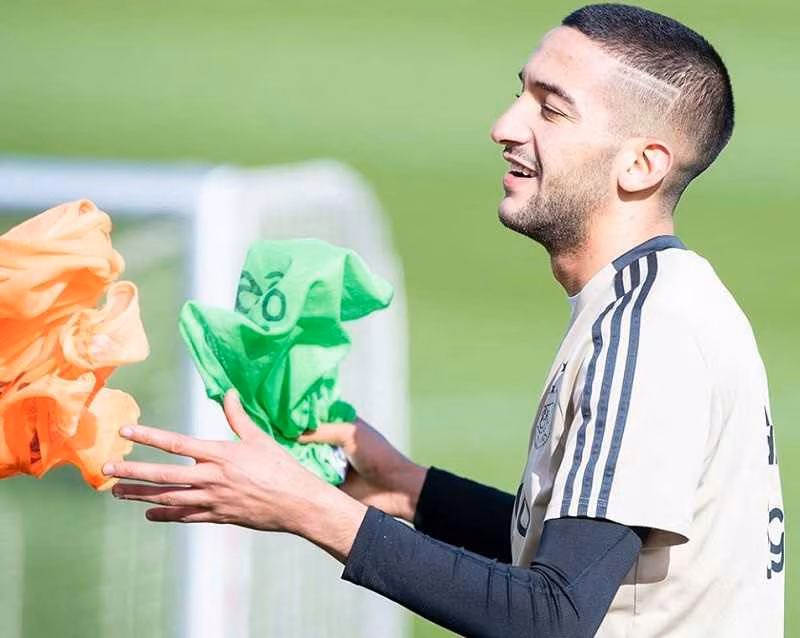Mercato : Chelsea d&rsquo;accord avec Ziyech ! (officiel)