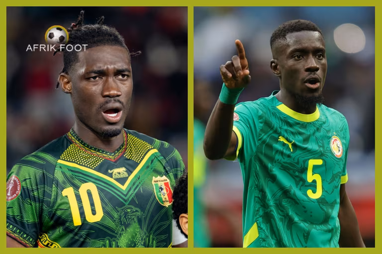Match Mali-S&eacute;n&eacute;gal : date, absents et historique de ce quart de finale de la CAN 2025